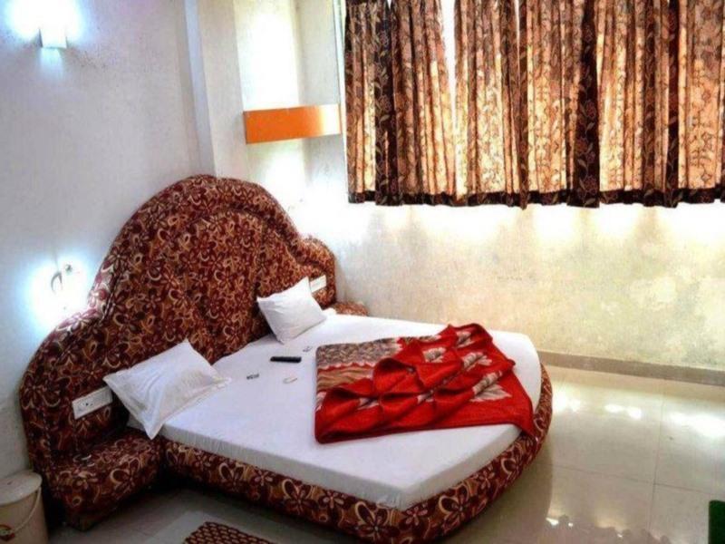 Pachmarhī Hotel Parikalp מראה חיצוני תמונה