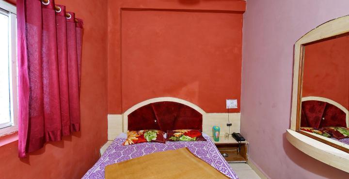 Pachmarhī Hotel Parikalp מראה חיצוני תמונה