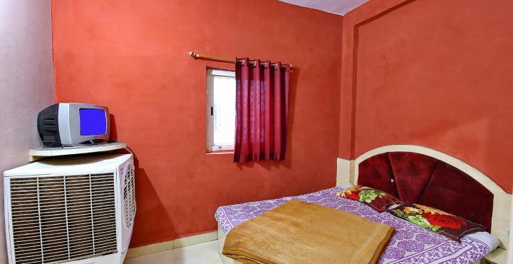 Pachmarhī Hotel Parikalp מראה חיצוני תמונה