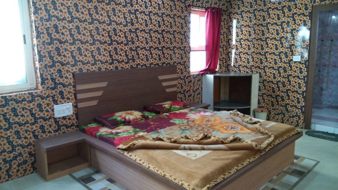 Pachmarhī Hotel Parikalp מראה חיצוני תמונה